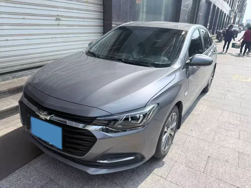 2022 Chevrolet Monza 1.5L 113HP L4 6AT,autocango,china used car exporter,china ev exporter,chinese used car exporter,chinese used ev exporter
