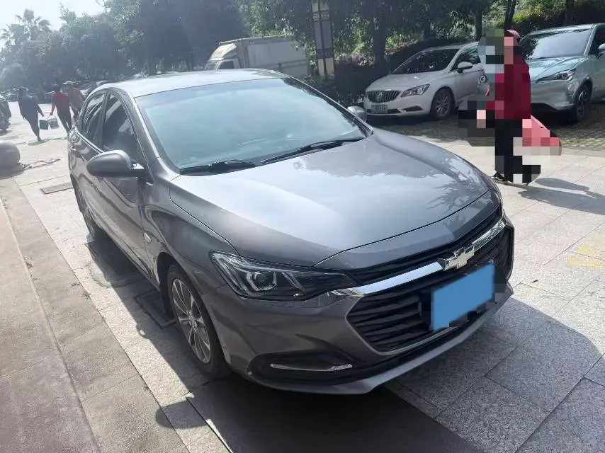 2022 Chevrolet Monza 1.5L 113HP L4 6AT,autocango,china used car exporter,china ev exporter,chinese used car exporter,chinese used ev exporter