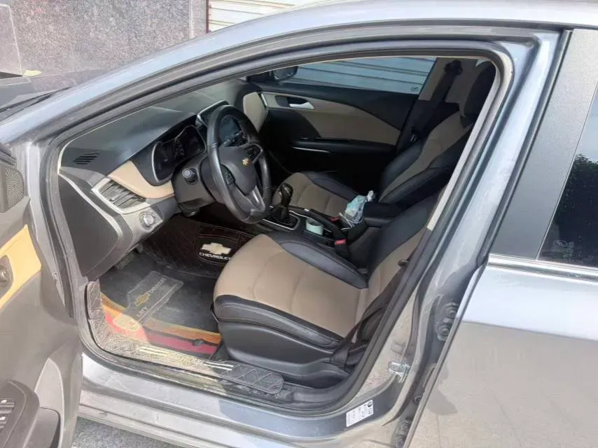 2022 Chevrolet Monza 1.5L 113HP L4 6AT,autocango,china used car exporter,china ev exporter,chinese used car exporter,chinese used ev exporter