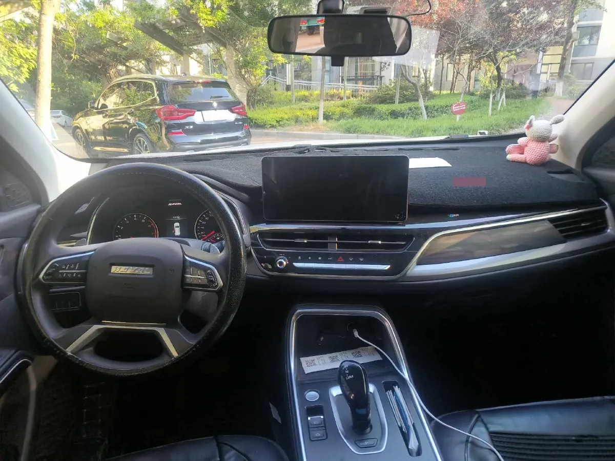 2021 Haval H6 1.5T 150HP L4 7DCT,autocango,china used car exporter,china ev exporter,chinese used car exporter,chinese used ev exporter