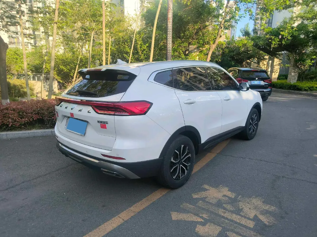 2021 Haval H6 1.5T 150HP L4 7DCT,autocango,china used car exporter,china ev exporter,chinese used car exporter,chinese used ev exporter