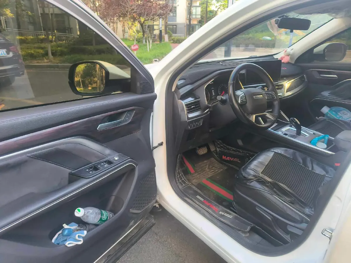 2021 Haval H6 1.5T 150HP L4 7DCT,autocango,china used car exporter,china ev exporter,chinese used car exporter,chinese used ev exporter