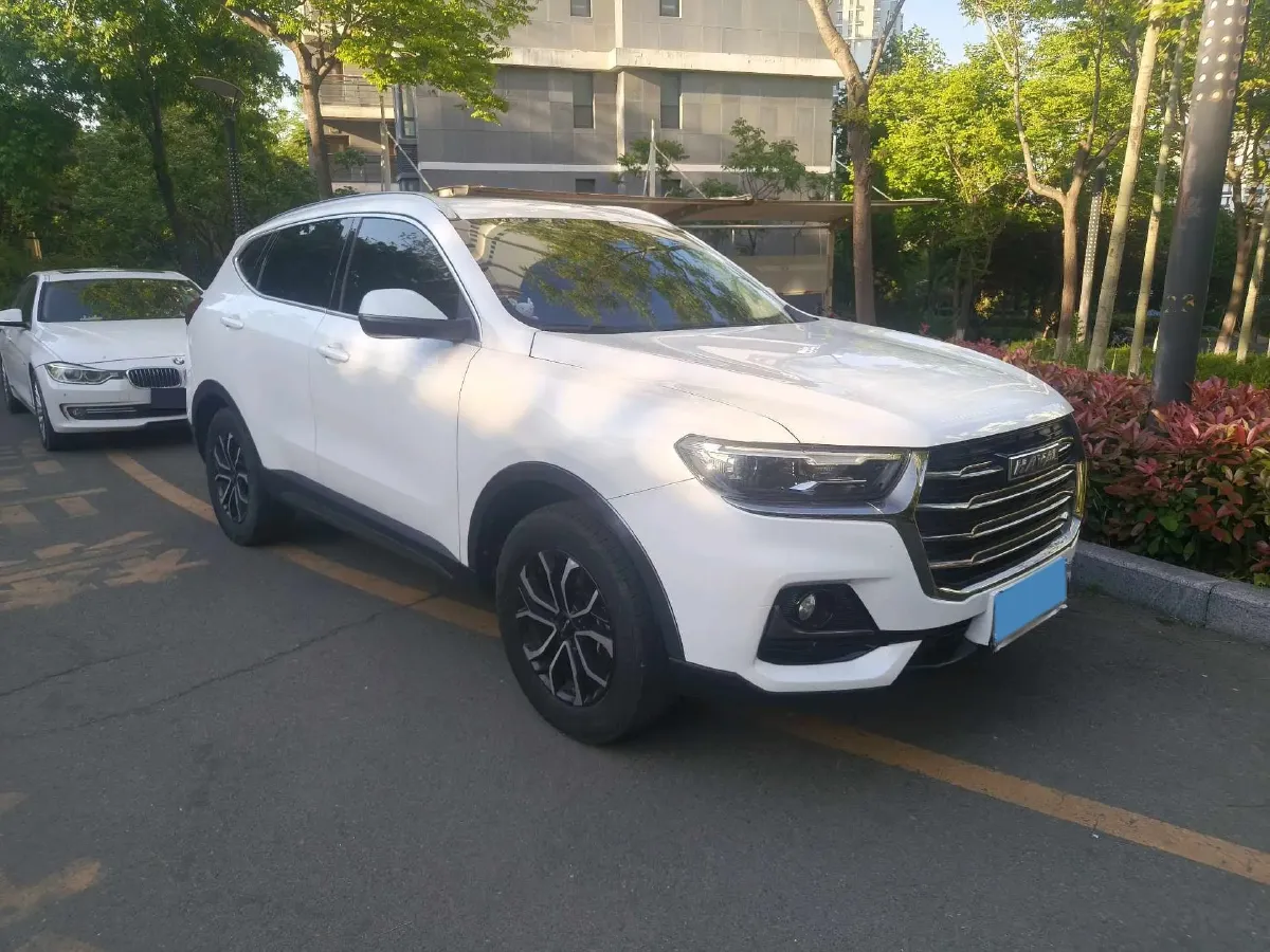 2021 Haval H6 1.5T 150HP L4 7DCT,autocango,china used car exporter,china ev exporter,chinese used car exporter,chinese used ev exporter