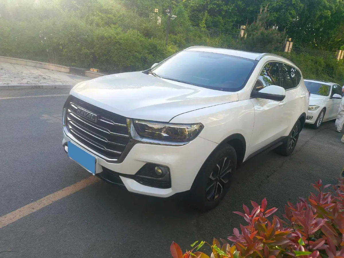 2021 Haval H6 1.5T 150HP L4 7DCT,autocango,china used car exporter,china ev exporter,chinese used car exporter,chinese used ev exporter