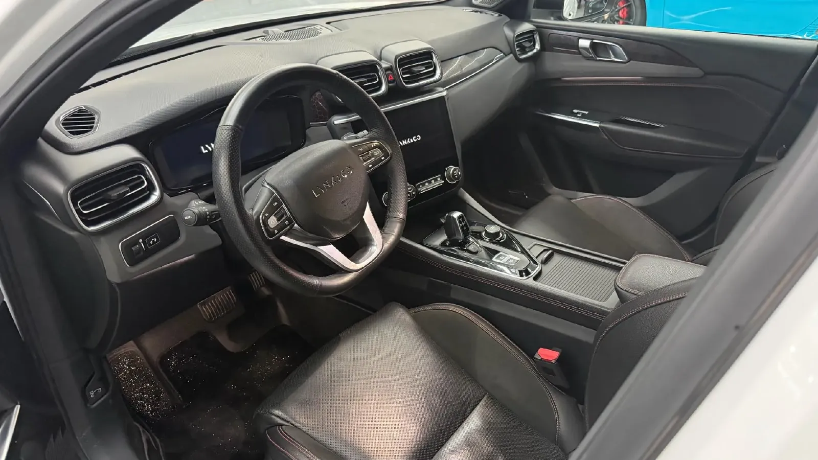 2019 LYNK&CO 03 2.0T 190HP L4 6AT,autocango,china used car exporter,china ev exporter,chinese used car exporter,chinese used ev exporter
