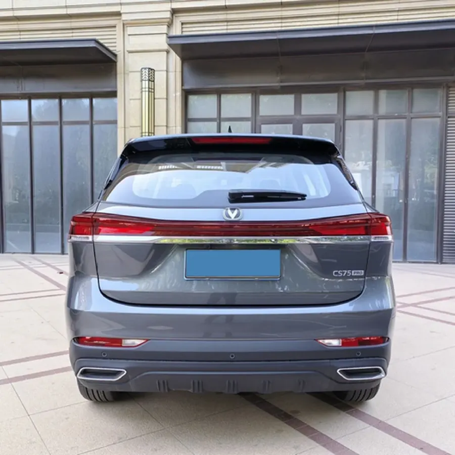 2026 ChangAn CS75 1.5T 192HP L4 7DCT,autocango,china used car exporter,china ev exporter,chinese used car exporter,chinese used ev exporter