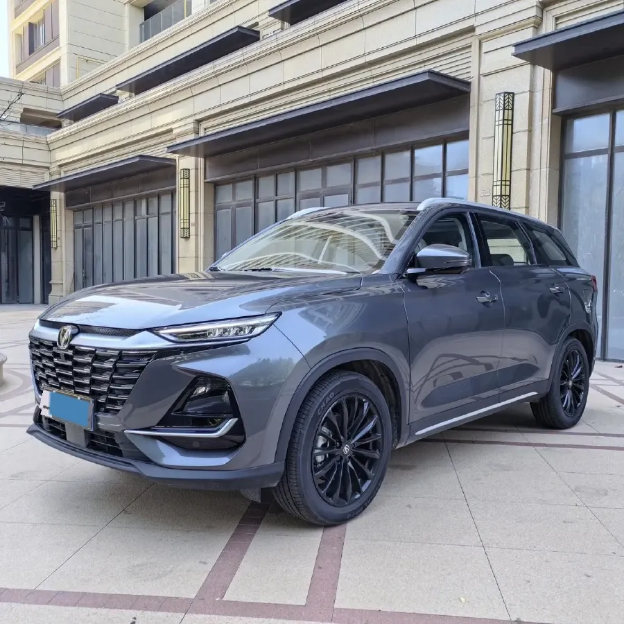 2026 ChangAn CS75 1.5T 192HP L4 7DCT,autocango,china used car exporter,china ev exporter,chinese used car exporter,chinese used ev exporter