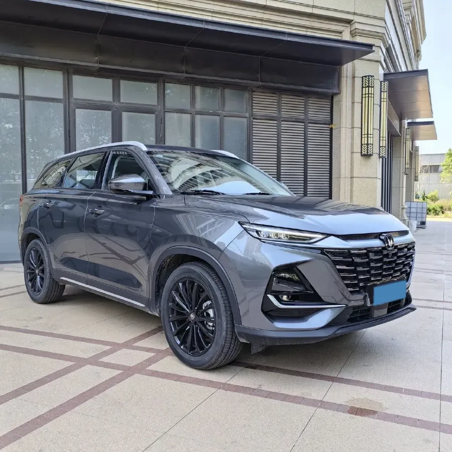 2026 ChangAn CS75 1.5T 192HP L4 7DCT,autocango,china used car exporter,china ev exporter,chinese used car exporter,chinese used ev exporter