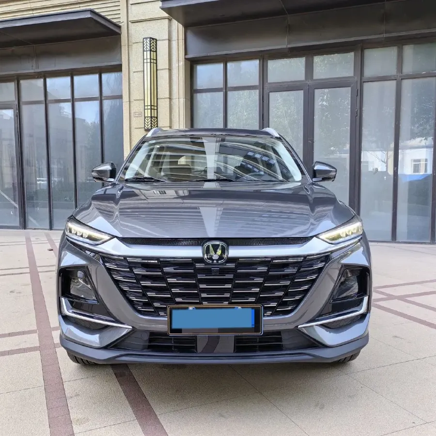 2026 ChangAn CS75 1.5T 192HP L4 7DCT,autocango,china used car exporter,china ev exporter,chinese used car exporter,chinese used ev exporter