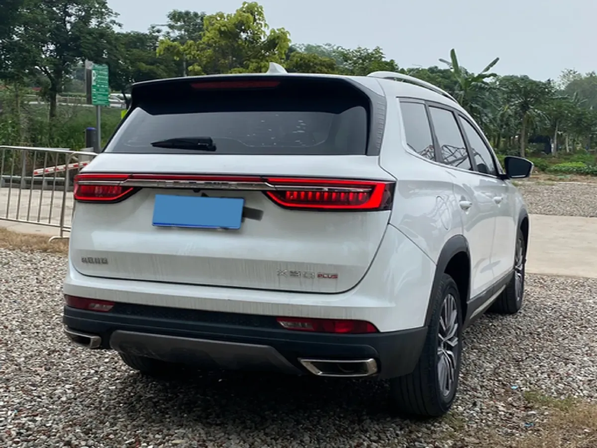 2023 Jetour X90 Plus 1.6T 197HP L4 7DCT,autocango,china used car exporter,china ev exporter,chinese used car exporter,chinese used ev exporter