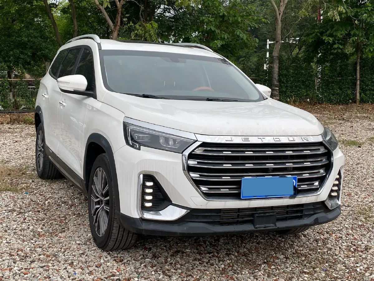 2023 Jetour X90 Plus 1.6T 197HP L4 7DCT,autocango,china used car exporter,china ev exporter,chinese used car exporter,chinese used ev exporter