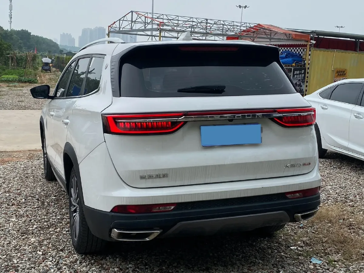 2023 Jetour X90 Plus 1.6T 197HP L4 7DCT,autocango,china used car exporter,china ev exporter,chinese used car exporter,chinese used ev exporter