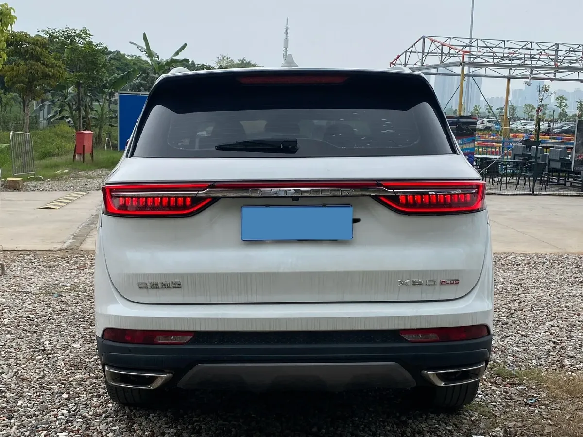 2023 Jetour X90 Plus 1.6T 197HP L4 7DCT,autocango,china used car exporter,china ev exporter,chinese used car exporter,chinese used ev exporter