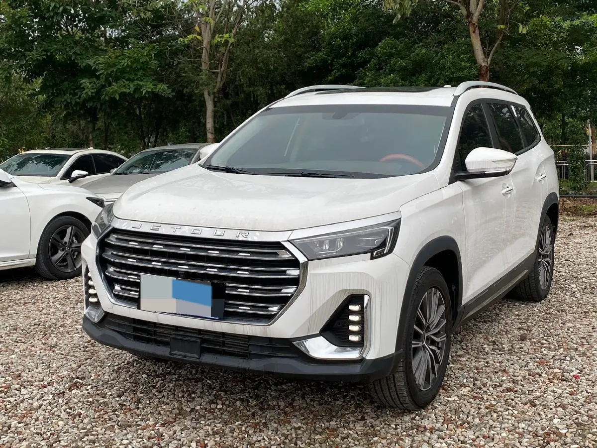 2023 Jetour X90 Plus 1.6T 197HP L4 7DCT,autocango,china used car exporter,china ev exporter,chinese used car exporter,chinese used ev exporter