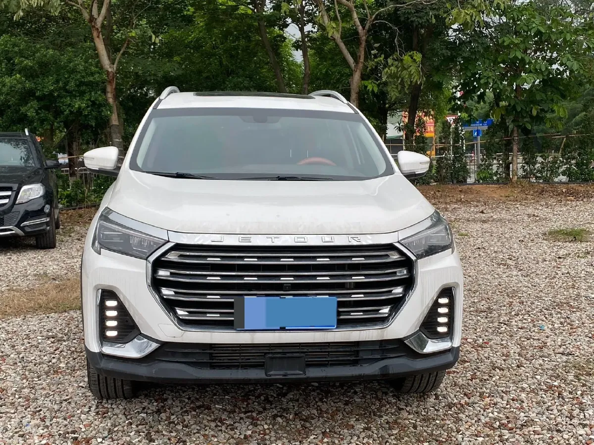 2023 Jetour X90 Plus 1.6T 197HP L4 7DCT,autocango,china used car exporter,china ev exporter,chinese used car exporter,chinese used ev exporter