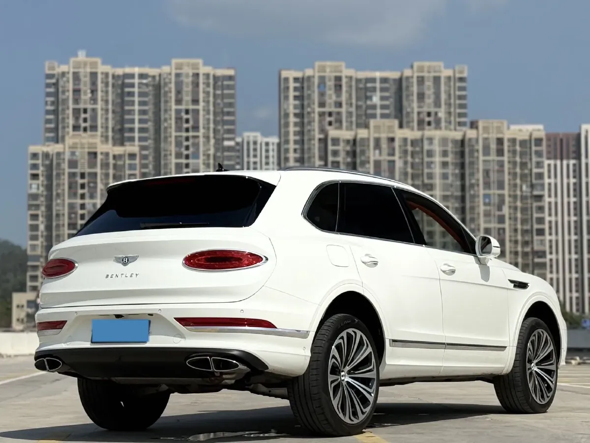 2022 Bentley Bentayga 4.0T 550HP V8 8AT,autocango,china used car exporter,china ev exporter,chinese used car exporter,chinese used ev exporter