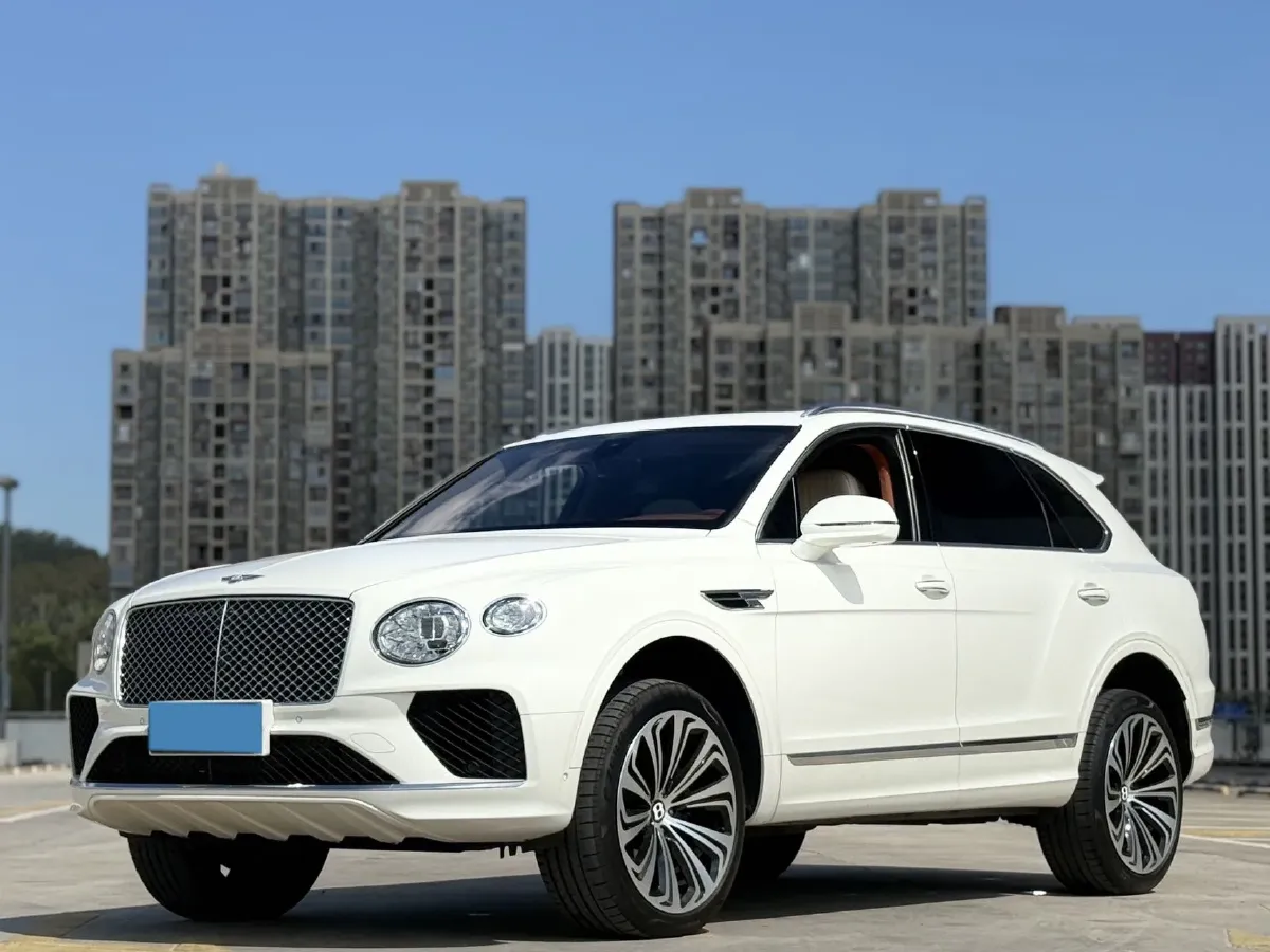 2022 Bentley Bentayga 4.0T 550HP V8 8AT,autocango,china used car exporter,china ev exporter,chinese used car exporter,chinese used ev exporter