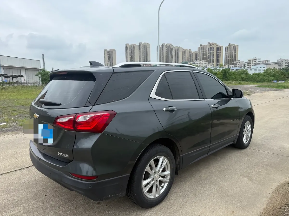 2019 Chevrolet Equinox 1.5T 180HP L4 6AT,autocango,china used car exporter,china ev exporter,chinese used car exporter,chinese used ev exporter