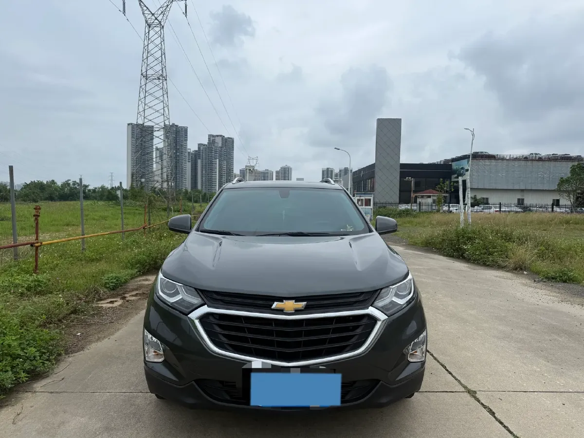 2019 Chevrolet Equinox 1.5T 180HP L4 6AT,autocango,china used car exporter,china ev exporter,chinese used car exporter,chinese used ev exporter