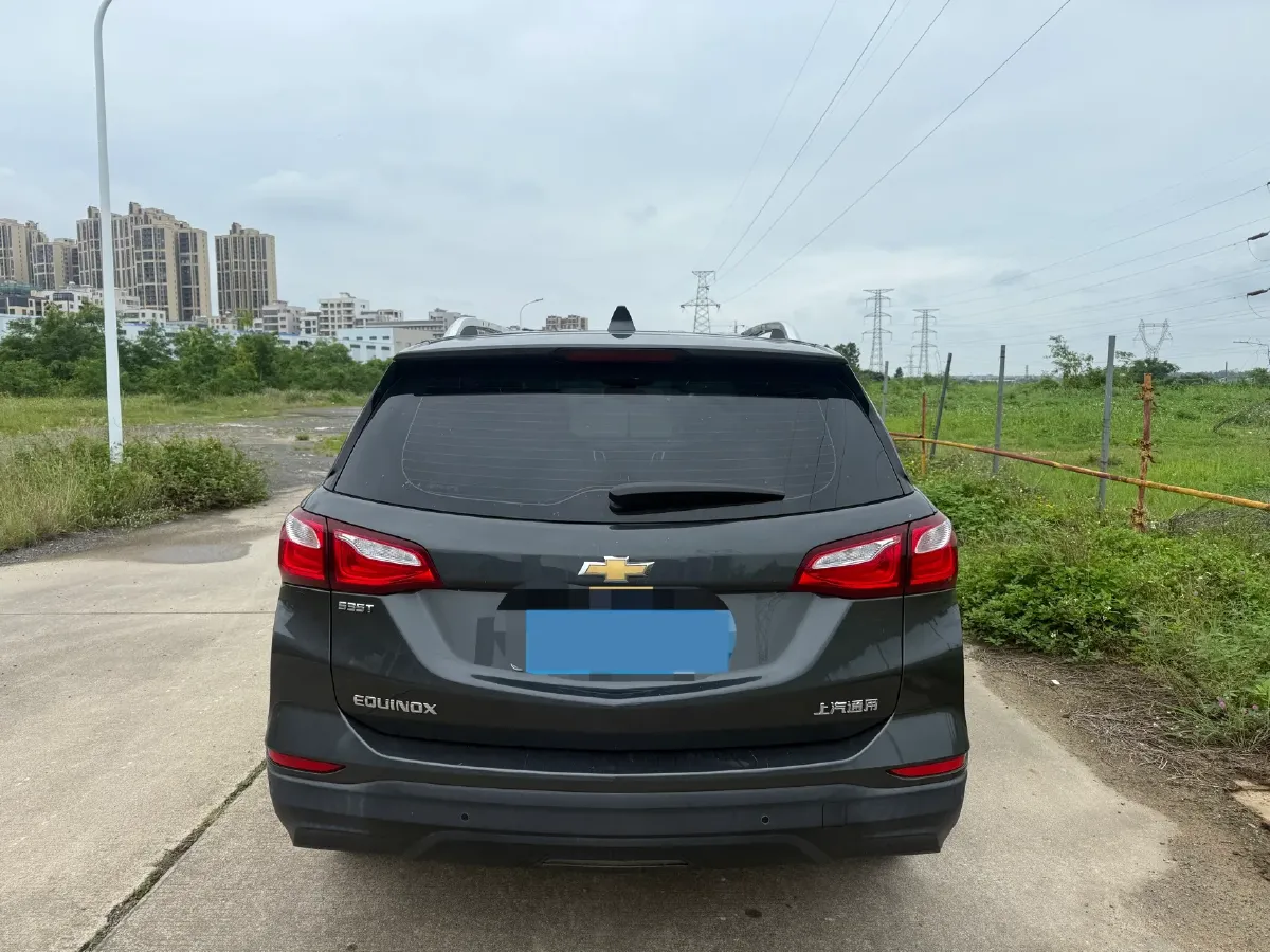 2019 Chevrolet Equinox 1.5T 180HP L4 6AT,autocango,china used car exporter,china ev exporter,chinese used car exporter,chinese used ev exporter