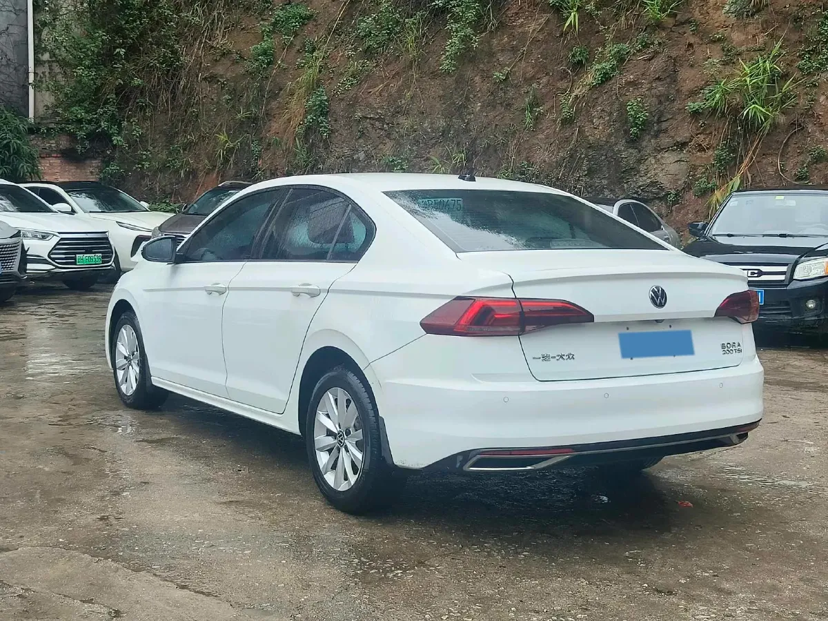 2021 Volkswagen Bora 1.2T 116HP L4 7DCT,autocango,china used car exporter,china ev exporter,chinese used car exporter,chinese used ev exporter