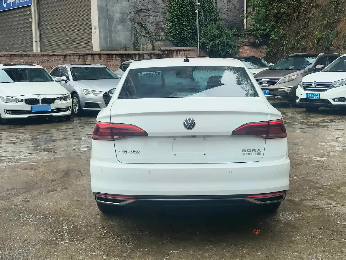2021 Volkswagen Bora 1.2T 116HP L4 7DCT,autocango,china used car exporter,china ev exporter,chinese used car exporter,chinese used ev exporter