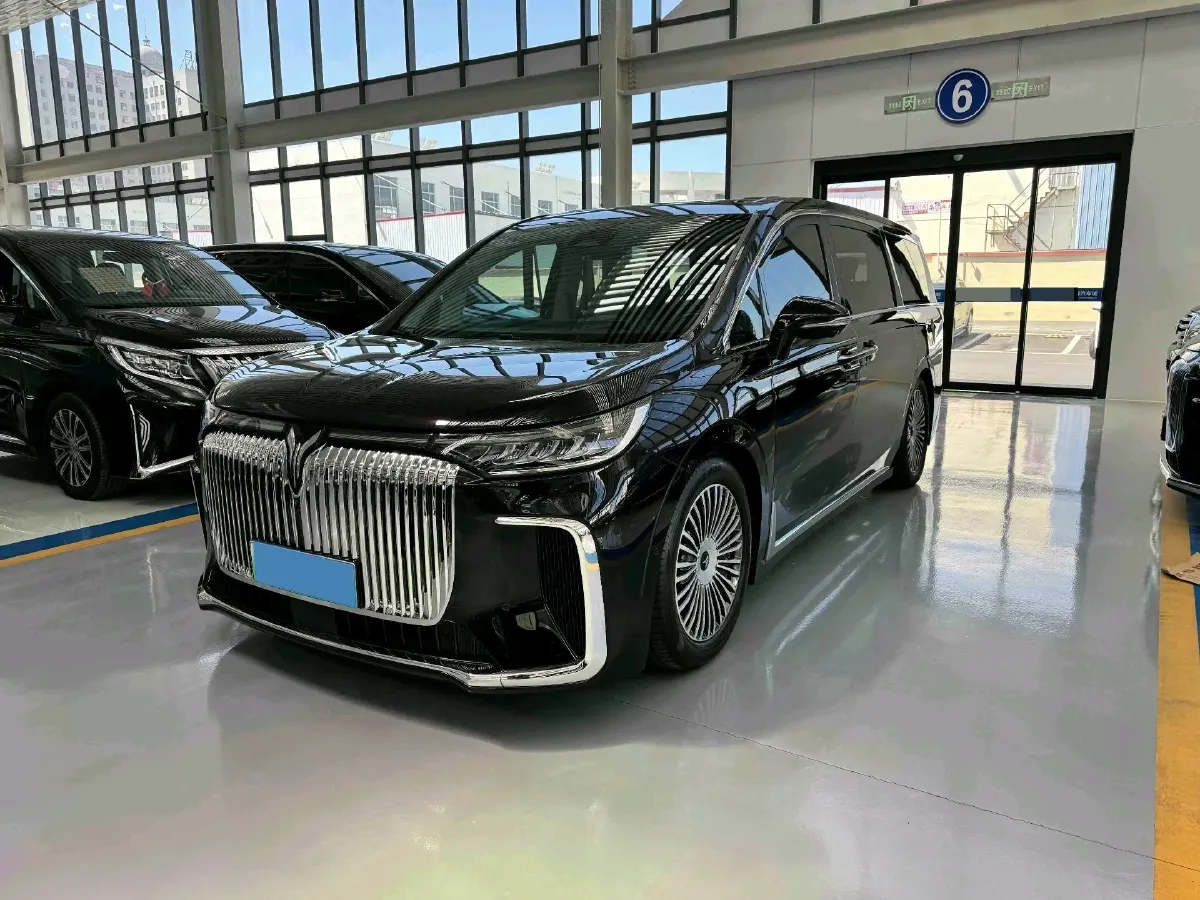 2025 Voyah Dream 1.5T 150HP L4 PHEV 41.7KWH,autocango,china used car exporter,china ev exporter,chinese used car exporter,chinese used ev exporter