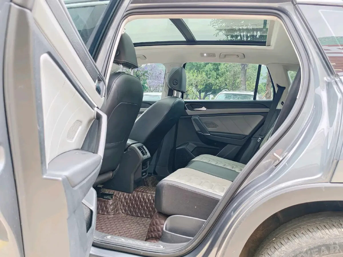2023 Volkswagen Tayron 1.5T 160HP L4 7DCT,autocango,china used car exporter,china ev exporter,chinese used car exporter,chinese used ev exporter