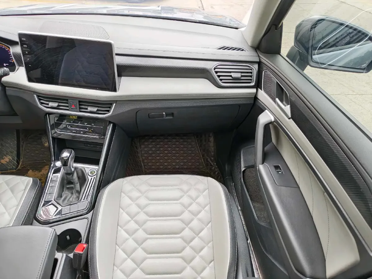 2023 Volkswagen Tayron 1.5T 160HP L4 7DCT,autocango,china used car exporter,china ev exporter,chinese used car exporter,chinese used ev exporter