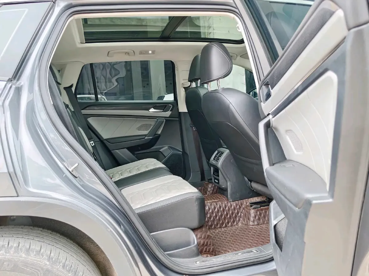 2023 Volkswagen Tayron 1.5T 160HP L4 7DCT,autocango,china used car exporter,china ev exporter,chinese used car exporter,chinese used ev exporter