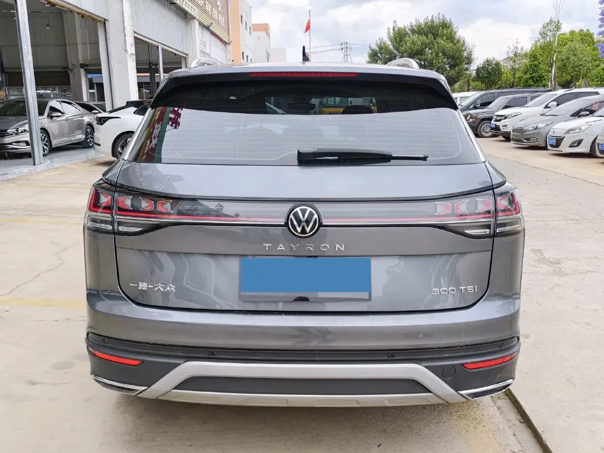 2023 Volkswagen Tayron 1.5T 160HP L4 7DCT,autocango,china used car exporter,china ev exporter,chinese used car exporter,chinese used ev exporter