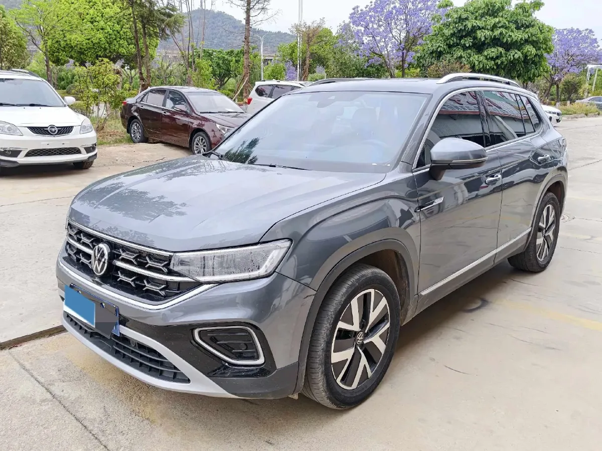 2023 Volkswagen Tayron 1.5T 160HP L4 7DCT,autocango,china used car exporter,china ev exporter,chinese used car exporter,chinese used ev exporter