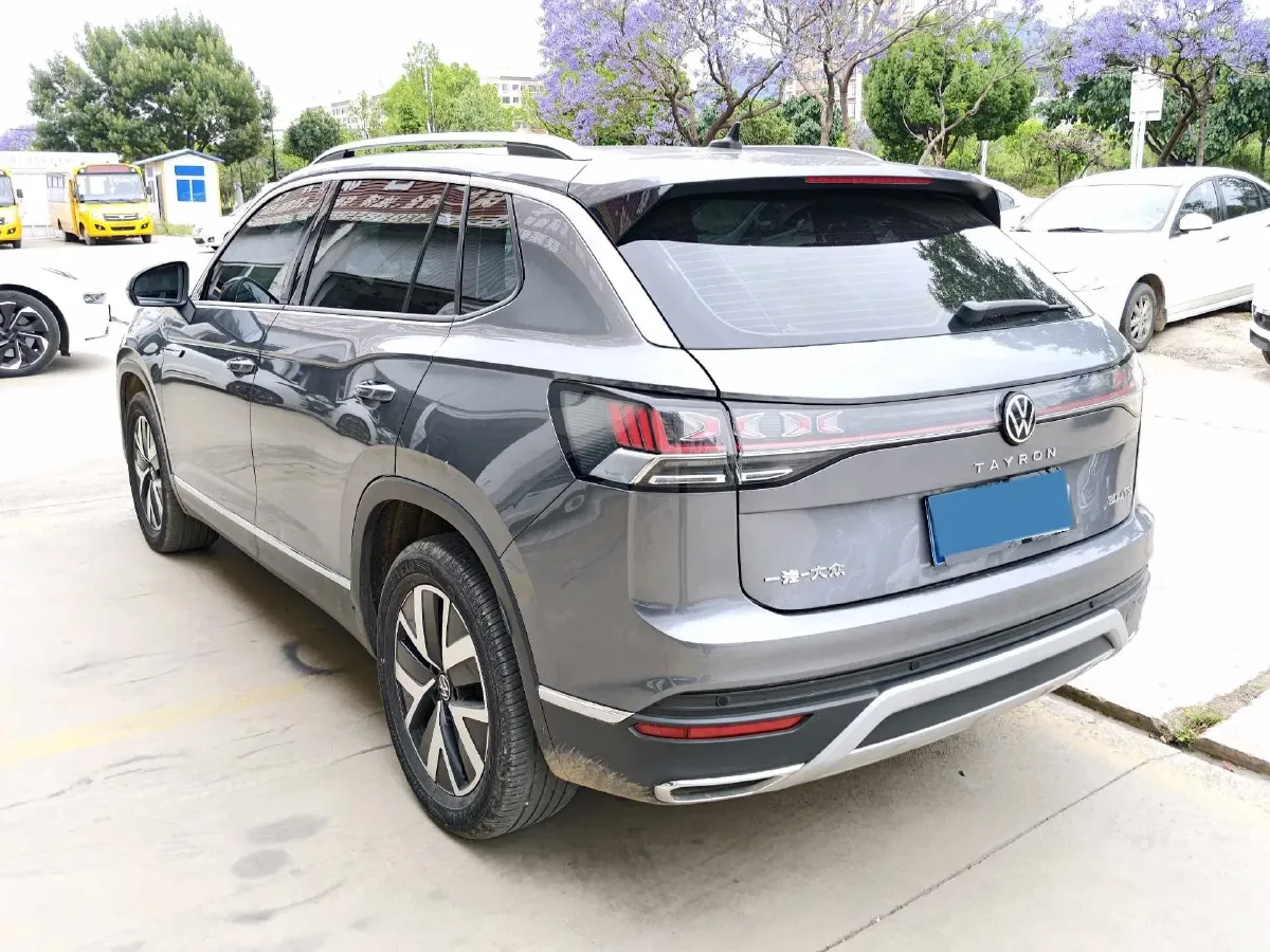 2023 Volkswagen Tayron 1.5T 160HP L4 7DCT,autocango,china used car exporter,china ev exporter,chinese used car exporter,chinese used ev exporter