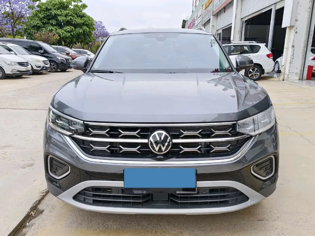 2023 Volkswagen Tayron 1.5T 160HP L4 7DCT,autocango,china used car exporter,china ev exporter,chinese used car exporter,chinese used ev exporter