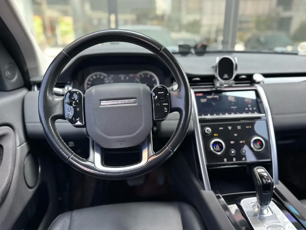 2020 Land Rover Discovery Sport 2.0T 200HP L4 9AT,autocango,china used car exporter,china ev exporter,chinese used car exporter,chinese used ev exporter