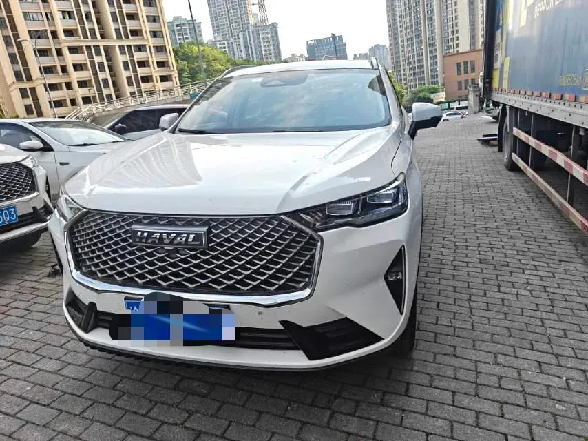 2021 Haval H6 1.5T 169HP L4 7DCT,autocango,china used car exporter,china ev exporter,chinese used car exporter,chinese used ev exporter