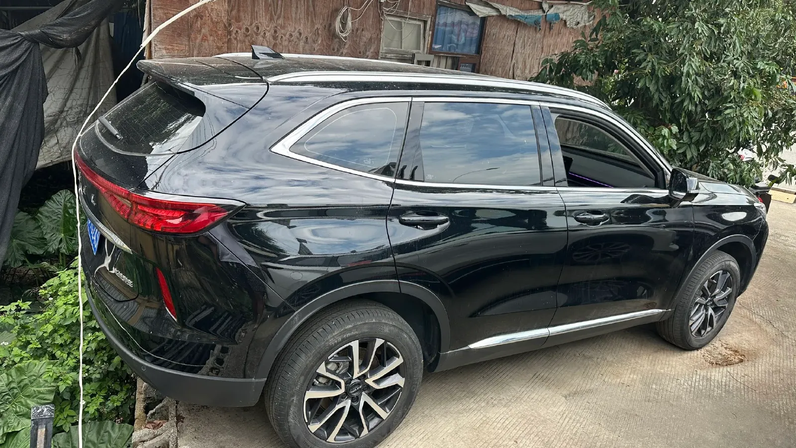 2024 Haval H6 1.5T 184HP L4 7DCT,autocango,china used car exporter,china ev exporter,chinese used car exporter,chinese used ev exporter