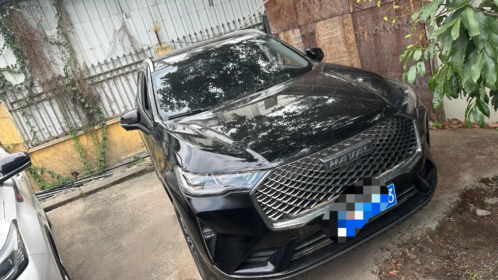 2024 Haval H6 1.5T 184HP L4 7DCT,autocango,china used car exporter,china ev exporter,chinese used car exporter,chinese used ev exporter