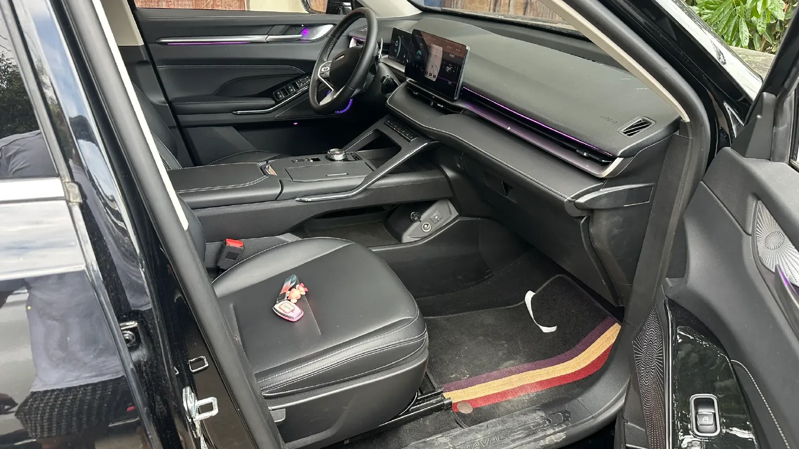 2024 Haval H6 1.5T 184HP L4 7DCT,autocango,china used car exporter,china ev exporter,chinese used car exporter,chinese used ev exporter