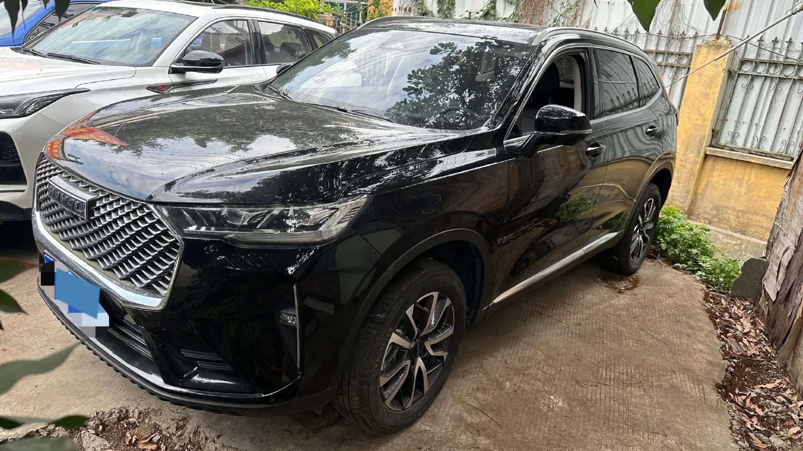 2024 Haval H6 1.5T 184HP L4 7DCT,autocango,china used car exporter,china ev exporter,chinese used car exporter,chinese used ev exporter
