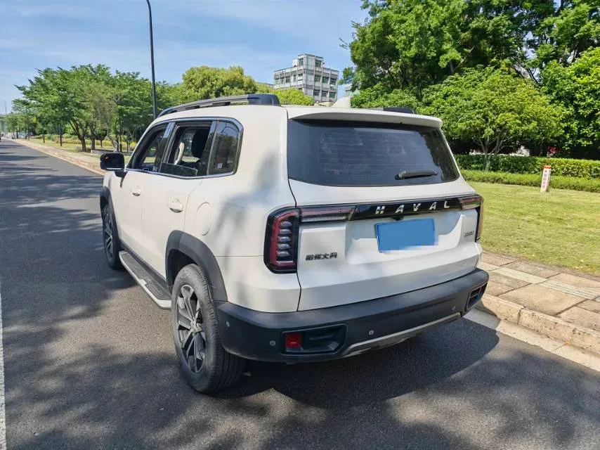 2021 Haval Dargo 1.5T 169HP L4 7DCT,autocango,china used car exporter,china ev exporter,chinese used car exporter,chinese used ev exporter