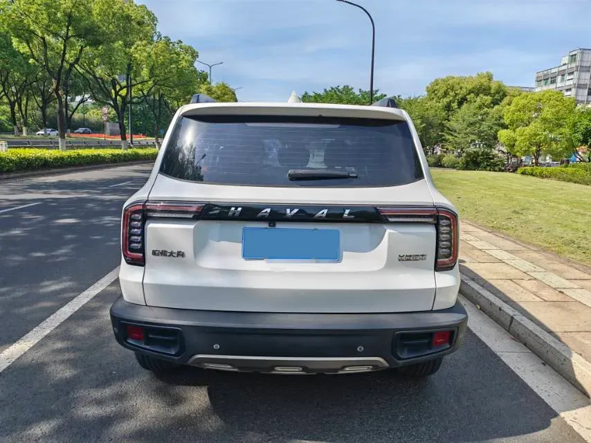 2021 Haval Dargo 1.5T 169HP L4 7DCT,autocango,china used car exporter,china ev exporter,chinese used car exporter,chinese used ev exporter