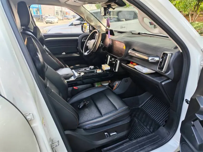 2021 Haval Dargo 1.5T 169HP L4 7DCT,autocango,china used car exporter,china ev exporter,chinese used car exporter,chinese used ev exporter