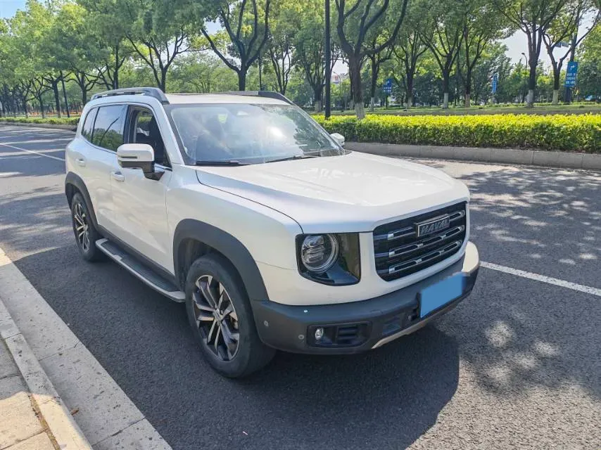 2021 Haval Dargo 1.5T 169HP L4 7DCT,autocango,china used car exporter,china ev exporter,chinese used car exporter,chinese used ev exporter