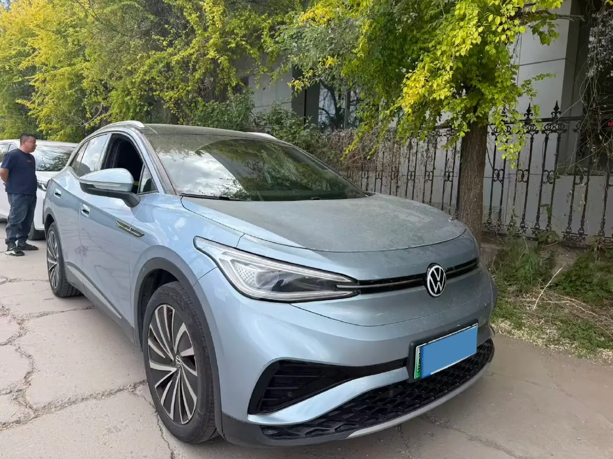 2021 Volkswagen ID.4 X BEV 83.4KWH,autocango,china used car exporter,china ev exporter,chinese used car exporter,chinese used ev exporter