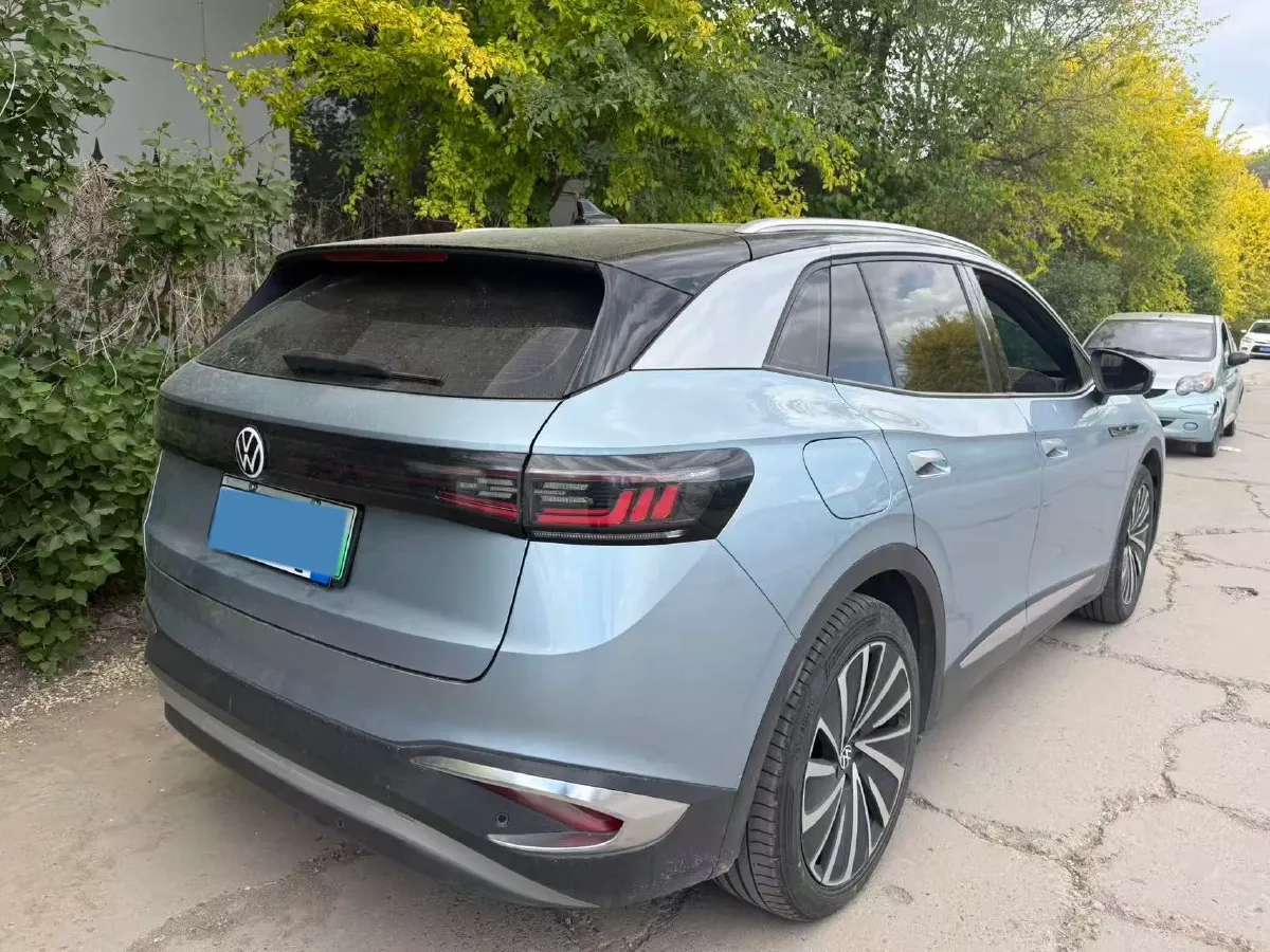 2021 Volkswagen ID.4 X BEV 83.4KWH,autocango,china used car exporter,china ev exporter,chinese used car exporter,chinese used ev exporter