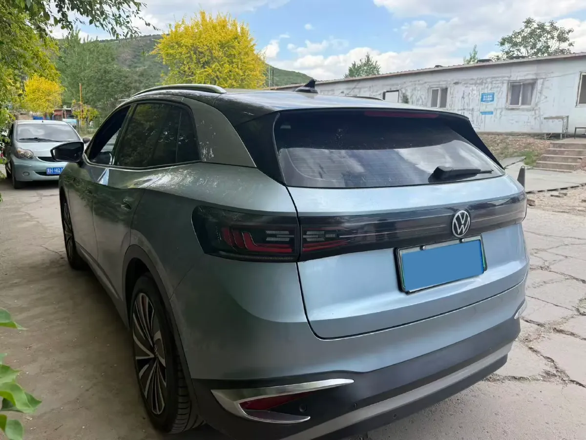 2021 Volkswagen ID.4 X BEV 83.4KWH,autocango,china used car exporter,china ev exporter,chinese used car exporter,chinese used ev exporter
