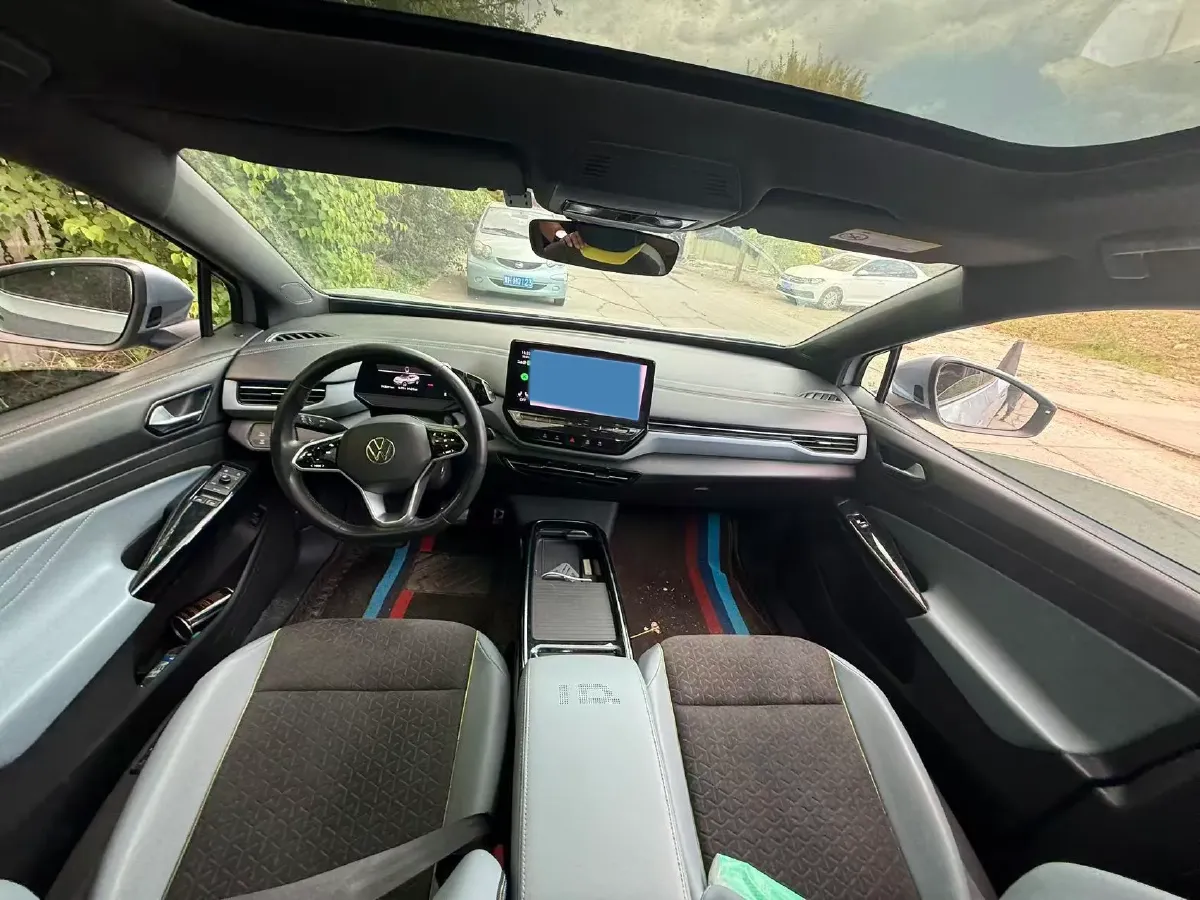 2021 Volkswagen ID.4 X BEV 83.4KWH,autocango,china used car exporter,china ev exporter,chinese used car exporter,chinese used ev exporter