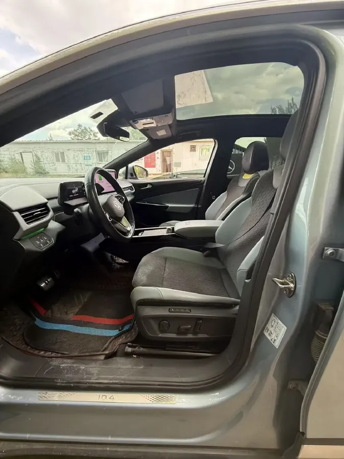 2021 Volkswagen ID.4 X BEV 83.4KWH,autocango,china used car exporter,china ev exporter,chinese used car exporter,chinese used ev exporter