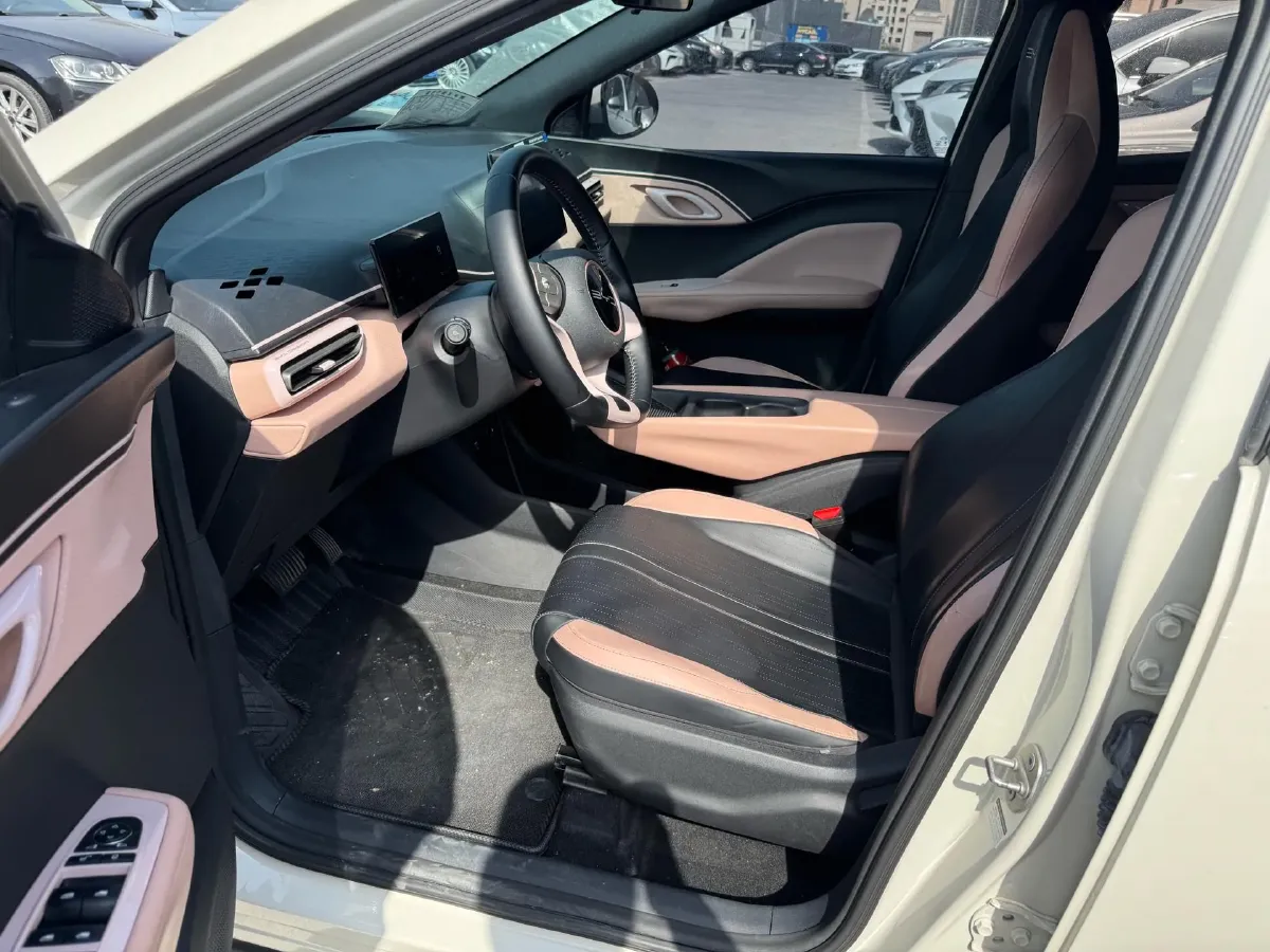 2023 BYD Seagull BEV 30.08KWH,autocango,china used car exporter,china ev exporter,chinese used car exporter,chinese used ev exporter